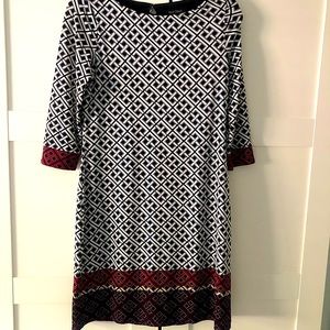 White House black market dress